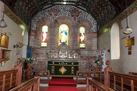 Finsthwaite - The Sanctuary